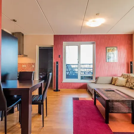 Apartment Kooli Summer Parnu